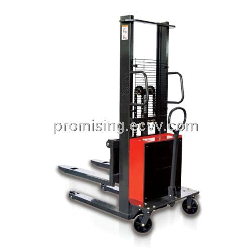 Semi-electric Pallet Stacker TA10-16