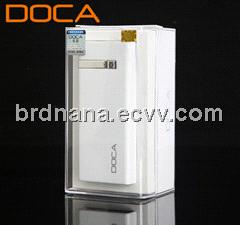Special design 5600mAh Universal Power Bank for Tablet PC and Smart Phones with LED Torch