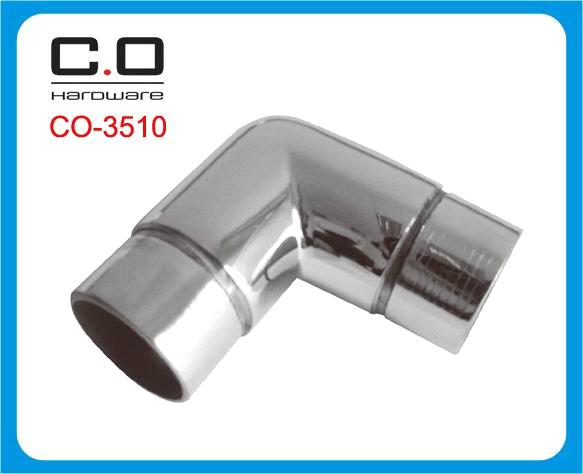 Stainless Steel Tube Connector CO-3510