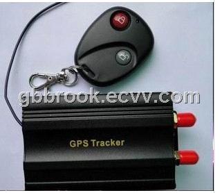 TK103B GPS Tracker