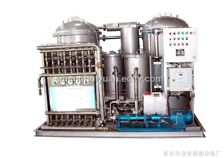 YWC Type 15ppm Marine Oil-Water Separator