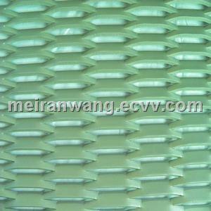 exterior decorative metal mesh/metal screen mesh/metal wire mesh exterior facade