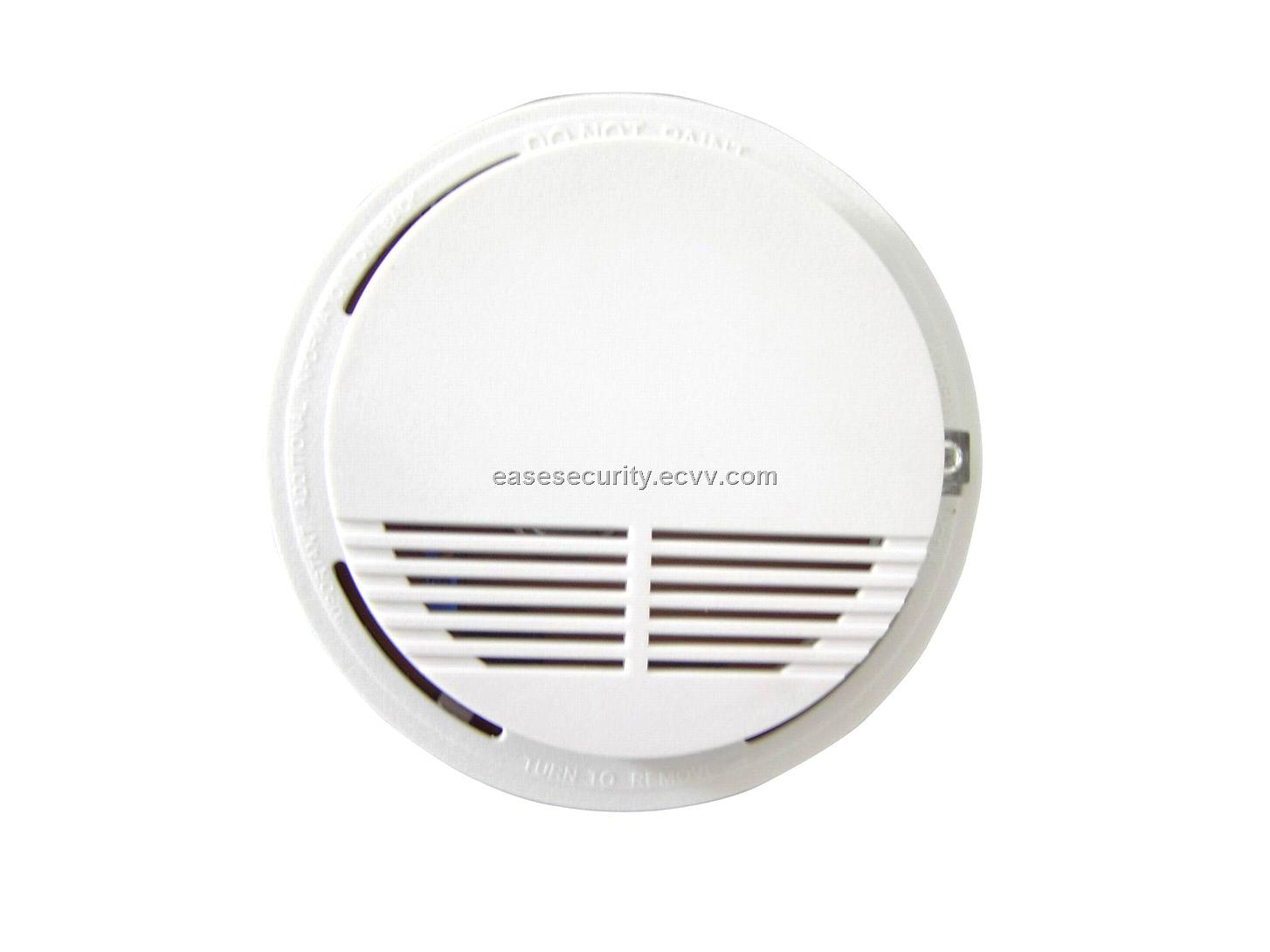 optical wireless smoke detector smoke alarm sensor