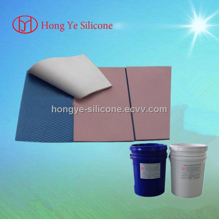 Screen Printing Silicone Ink for T-Shirt Liquid Silicone Coating