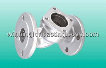 stainless steel precision investment casting service for Valves industry