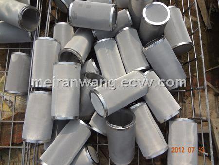 Stainless Steel Wire Mesh Filter Tube