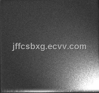 Ti Coating Black Sand Blast Surface Stainless Steel Coloured