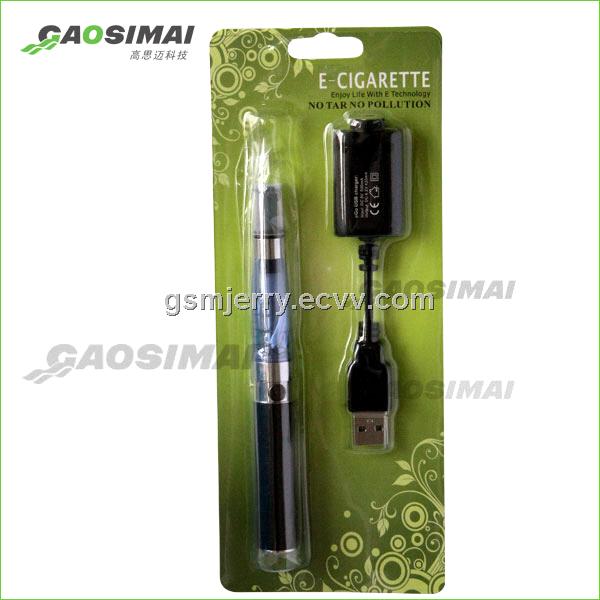 Gaosimai e-cigarette factory price big vapor ego-ce4 blister package