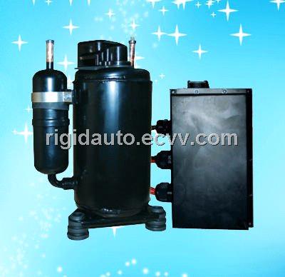 R134A DC Compressor for Auto Air Conditioner (KVB135Z24)