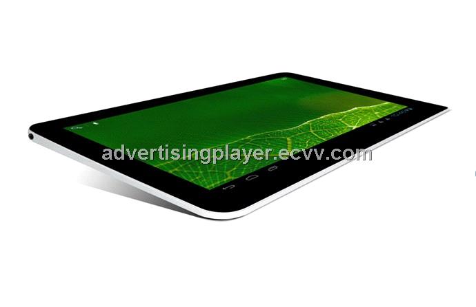 10.1 inch quad-core tablet PC  tablets PC  quad-core tablet  digital signage player