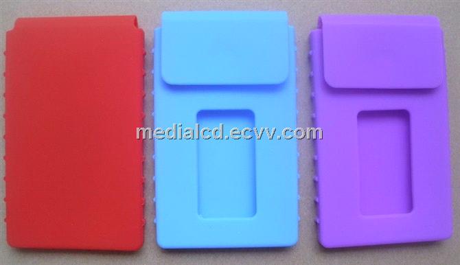 2013 Brand New OEM Design Silicone Purse/Coin Wallet/Lipstick Purse