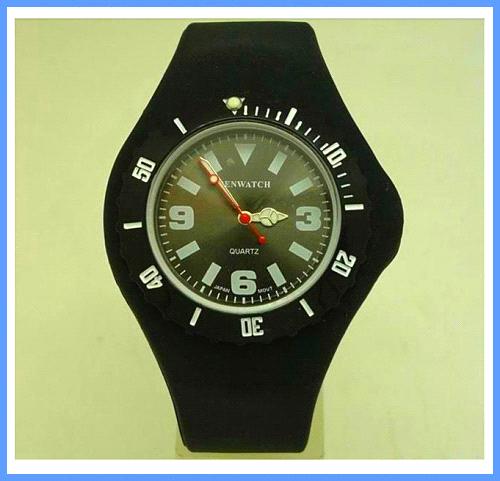 2013 Fashional Style Colorful Silicon Watch for Promotion Gifts