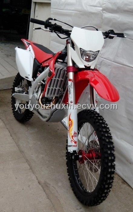 450cc dirt bike engine