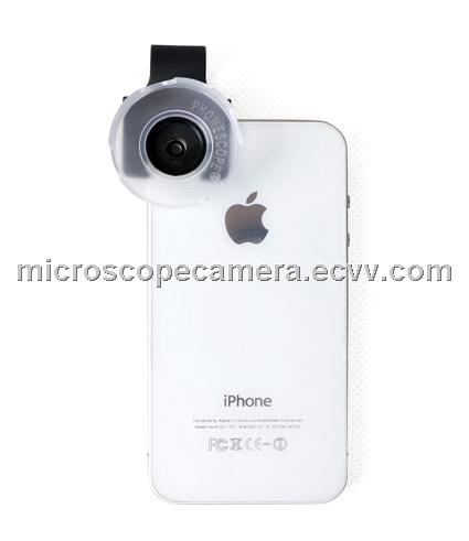 60X Magnification Phone Mobile Magnifier for Iphone,ipad,tablet pc KLN-PS60