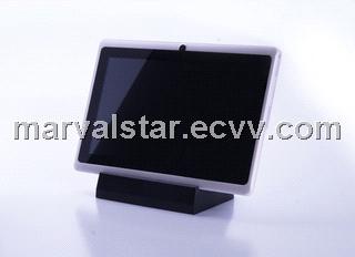 7inch 3G Phone Cheap Android 4.0 dual camera Tablet PC