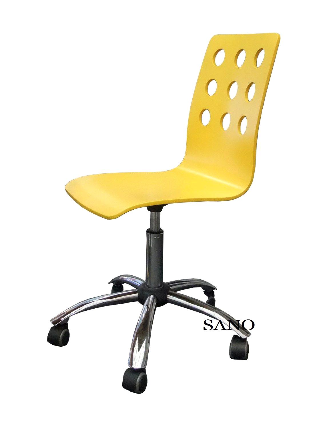 9 Hole Back Desk Chair Bentwood Task Purchasing Souring 9 Hole Back Desk Chair Bentwood Task