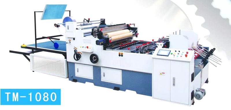 Auto- window patching machine  Model TM-1080-ISEEF.com
