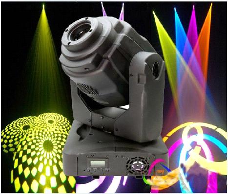 Factory Price American Luminus 60w LED Moving Head Gobo Light- 60w LED Moving Head Spot Light