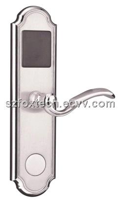 Factory Gate Card Lock with LED Display