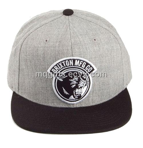 Fashion Custom Snapback Kids Flat Brim Hip Hop Hat