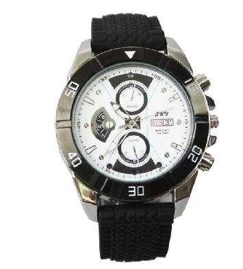 Hot 720P watch camera,spy watch camera,replaceable battery watch camcorder with 4GB,CE FCC RoHS