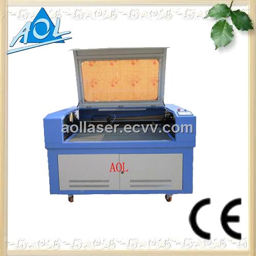 Hot Sale CNC Co2 Laser Engraving Machine AOL-1290