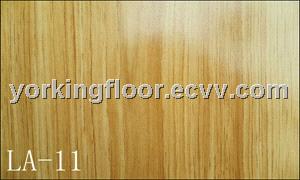 Laminate flooring Crystal surface HDF LA-11