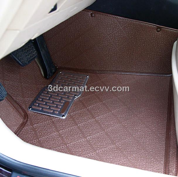 Newest 5d Car Floor Mat Car Floor Liner From China Manufacturer