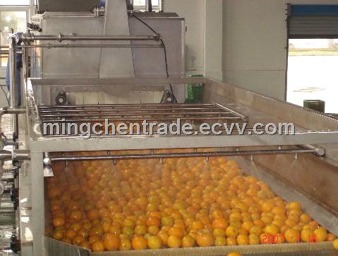 Orange Juice Production Line
