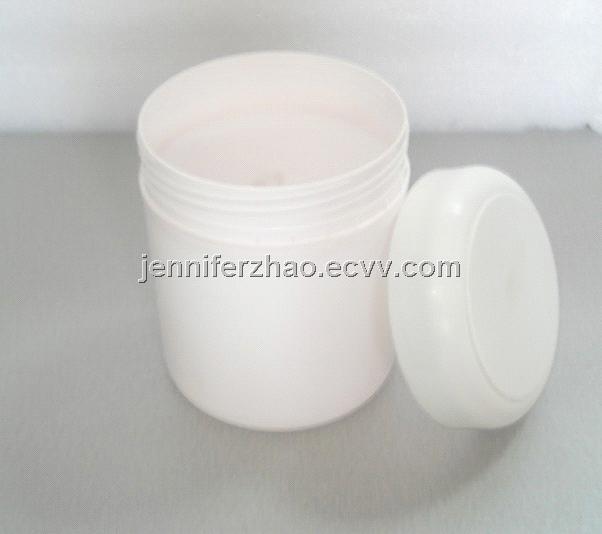 Plastic Cream Jar, Cosmetic Jar, Bottles in Vious Sizes