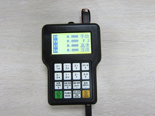 RichAuto-CNC Machine Tools Controller A18 four axes linkage motion control system