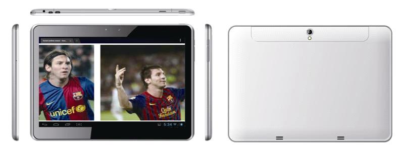 S1012---10.1 inch MTK8377/8389 with 3G/GPS/Bluetooth