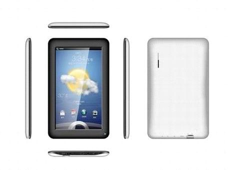 S7002---7 inch RK3168 Dual core, Android 4.2 Tablet