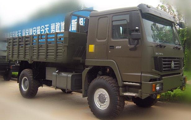 SELL/BUY SINOTRUK 4X4 ALL WHEEL DRIVE CARGO TRUCK Uganda/Kenya/Tanzania ...