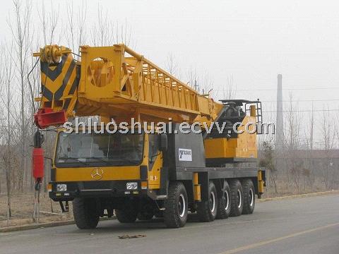 Tadano Used Ar1600m Truck Mobile Crane Original Japan for Sale