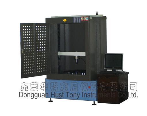 Leather Friction Colorfastness Testing Machine  (HTX-006)