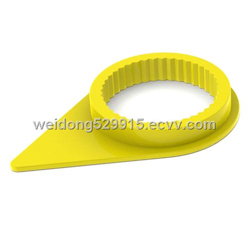 Wheel nut indicator for wheel safe GS-WCI301