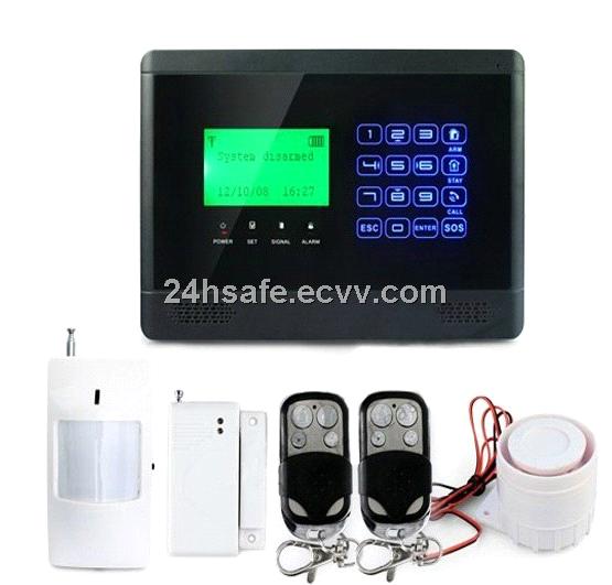 Wired And Wireless Zones Touch Screen House Alarm System From China Manufacturer Manufactory Factory Supplier On Ecvv Com Touch Screen House Alarm System, Home Alarm System Manufacturers