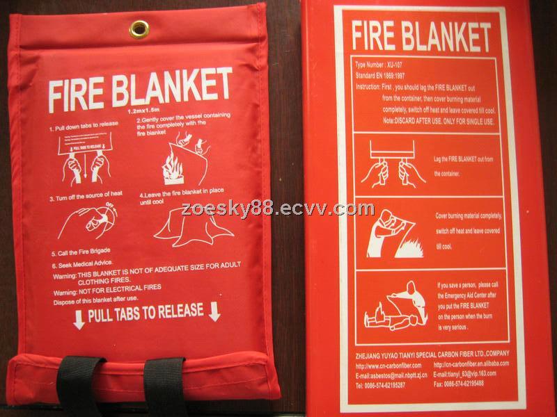 fire blanket, fire fighting blanket,fire blankets from China