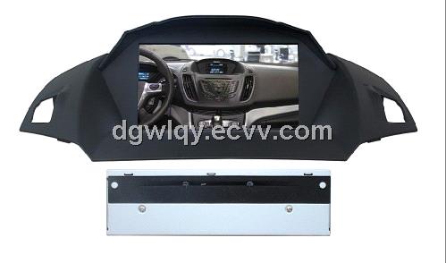 touch screen car dvd gps player with tv for ford ESCAPE/KUGA