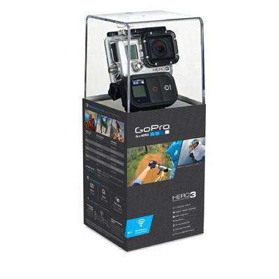 Gopro Hero3 Black Edition Camera