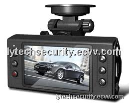 HD Car Camera/ Car DVR/ Mobile DVR/Car Black Box  (LY-CDVR130)
