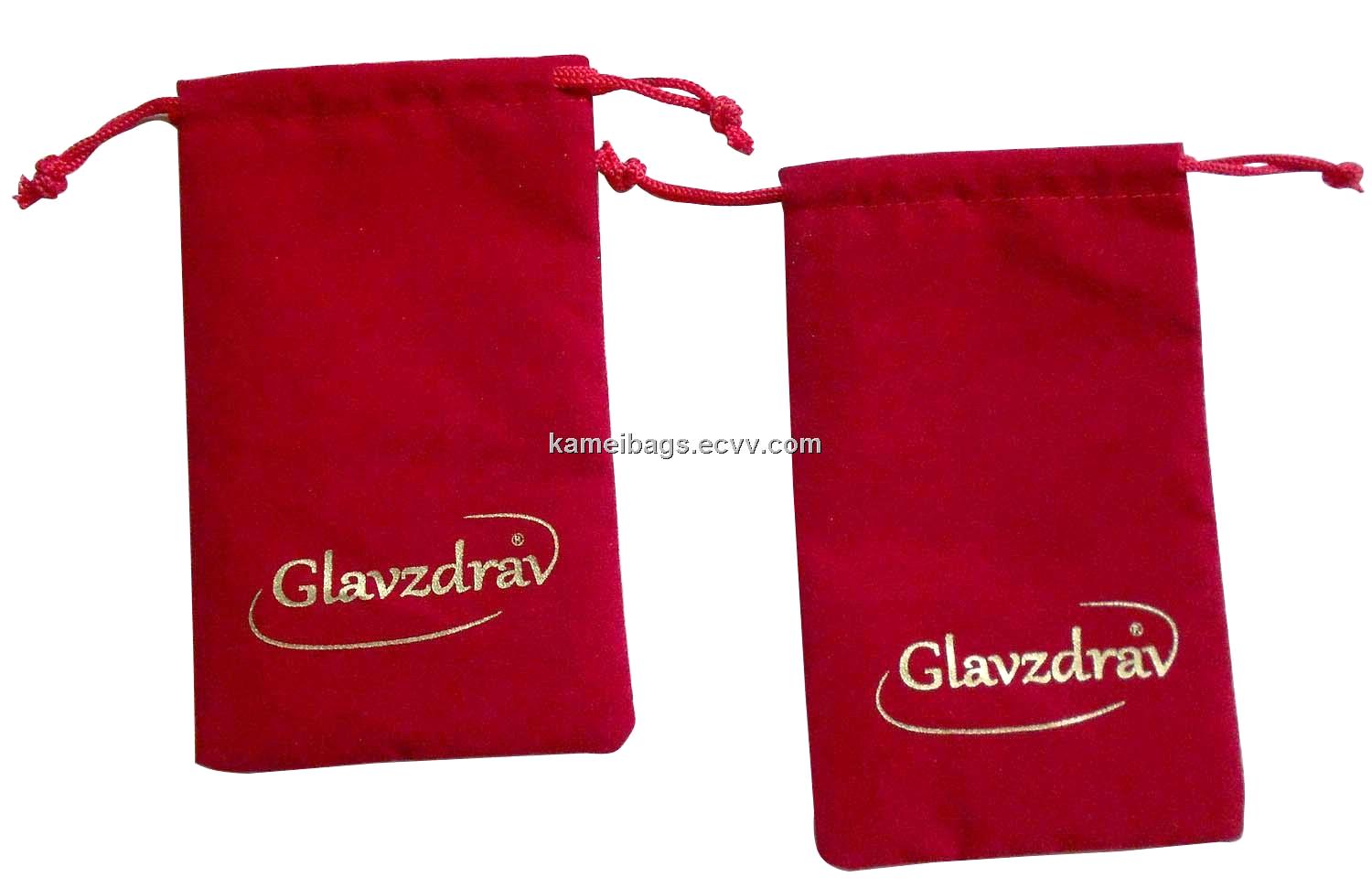 velvet bags for jewelry