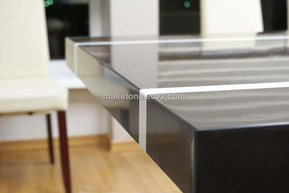 100 Acrylic Solid Surface Countertop And Worktop Table Top From