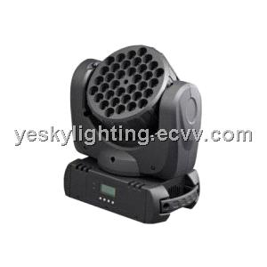 36*5W RGBW LED Moving Head Beam YK-120