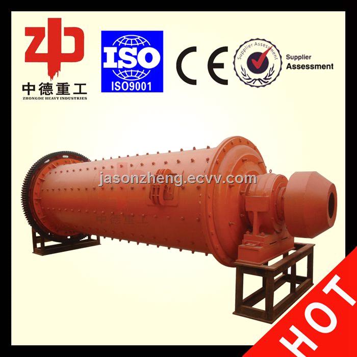 3*13m Big Ball Mill for Sale with ISO and BV in Mining