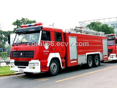 8T/8M3 FOAM FIRE-EXTINGUISHING TANKER/FIRE EXTINGUISH TRUCK/ EXTINGUISHER
