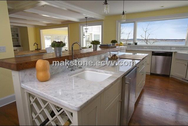 Artificial Marble Countertop And Kitchen Bench Top From China