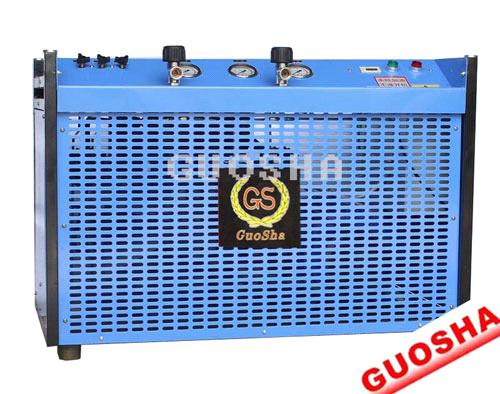 Breathing Apparatus Air Compressor( 300 Bar 60HZ 220V 380v 50HZ Gasoline Engine)