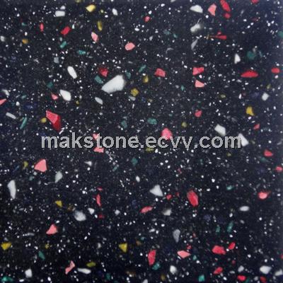 Corian Mardi Gras Pure Acrylic Solid Surface Slabs From China